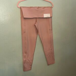 NWT American Eagle the Everything Pocket legging L